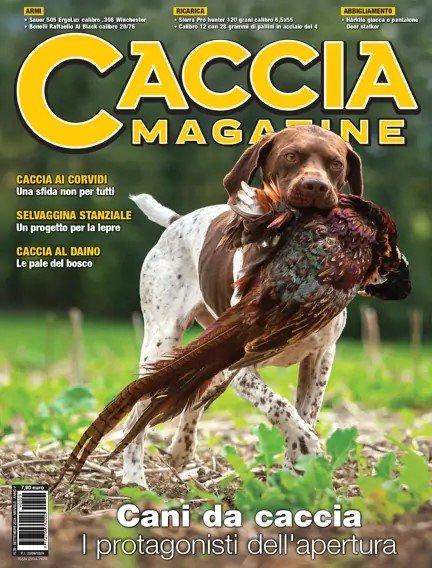 CACCIA MAGAZINE 