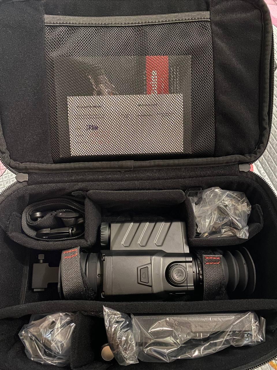 Review of the Rika NV GTR450 Thermal Scope