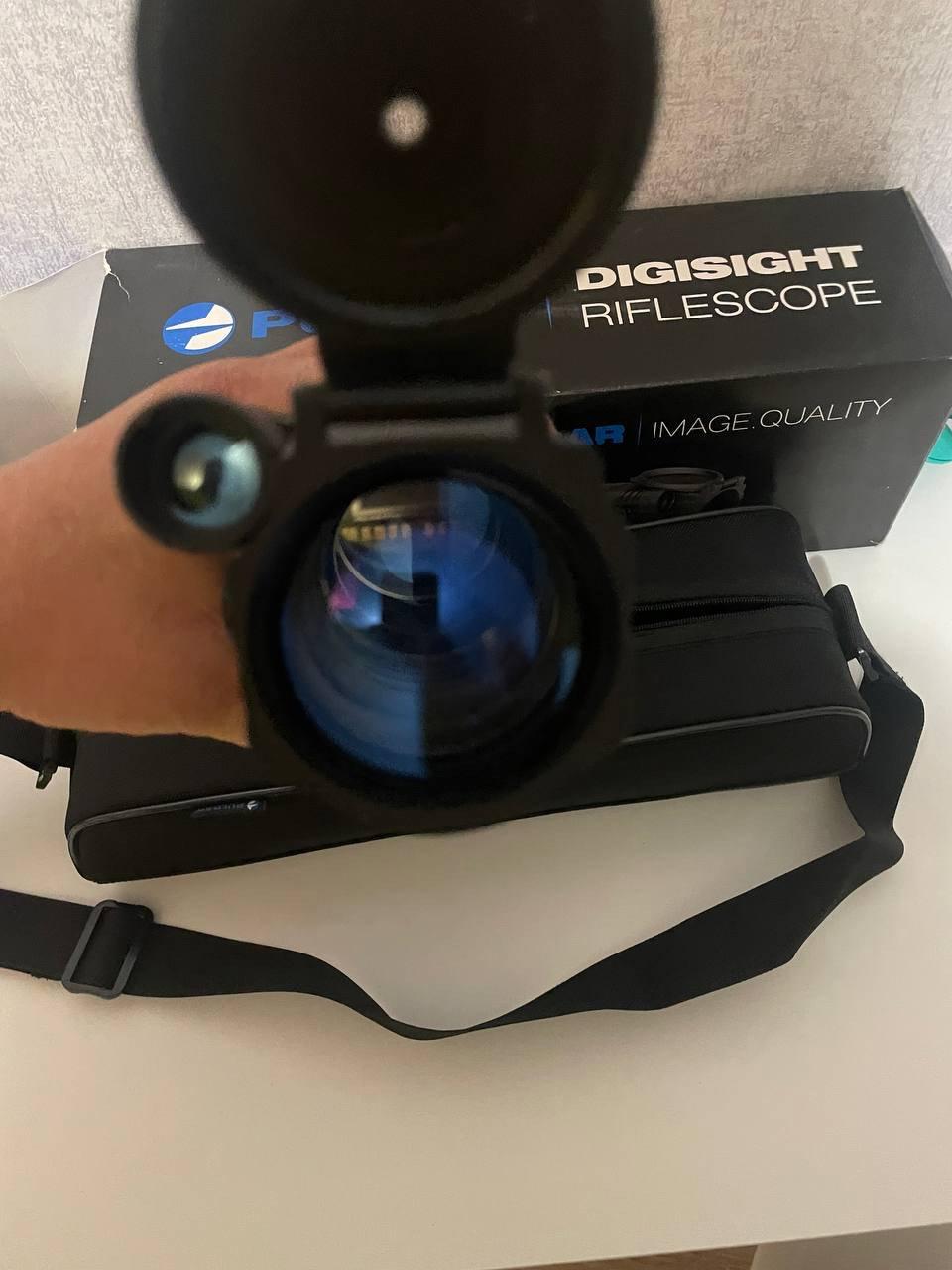 Pulsar 770A Digital Scope Review 