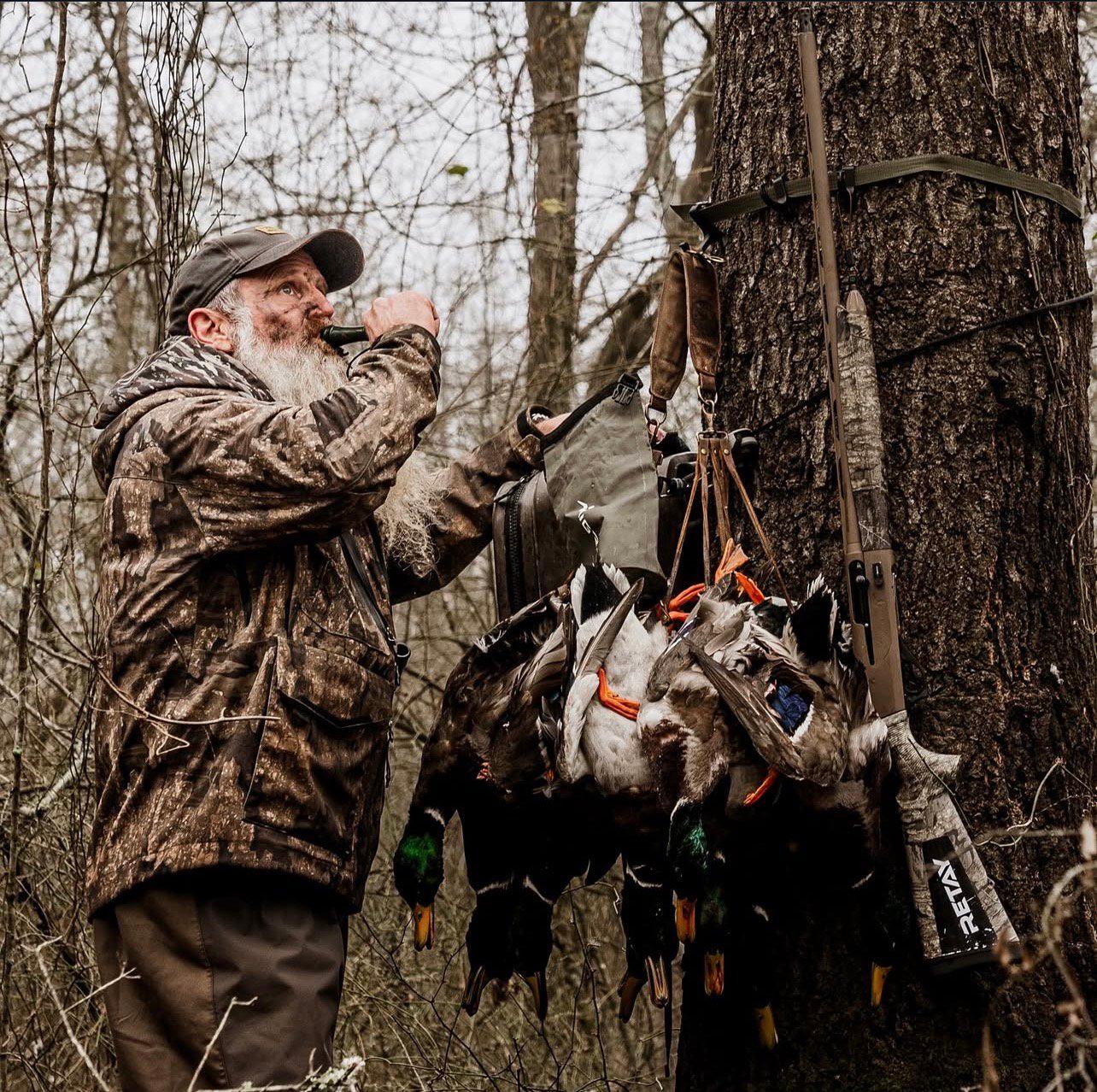 Billy Campbell — Waterfowl Influencer & Blogger | Public-Land Duck Hunting & Dr Duck
