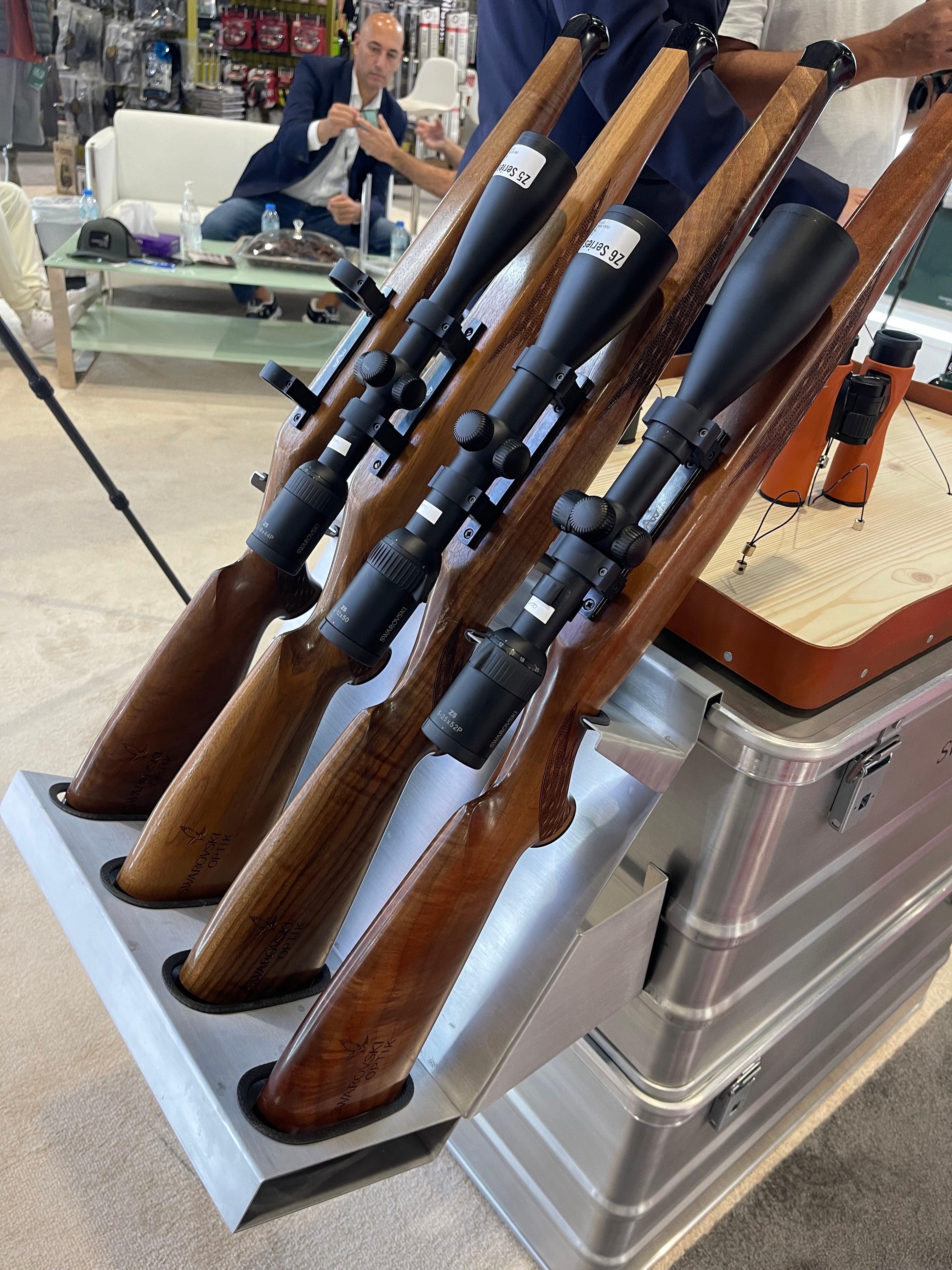 Adihex’s Hunting & Shooting Section: Where Innovation Meets Tradition  