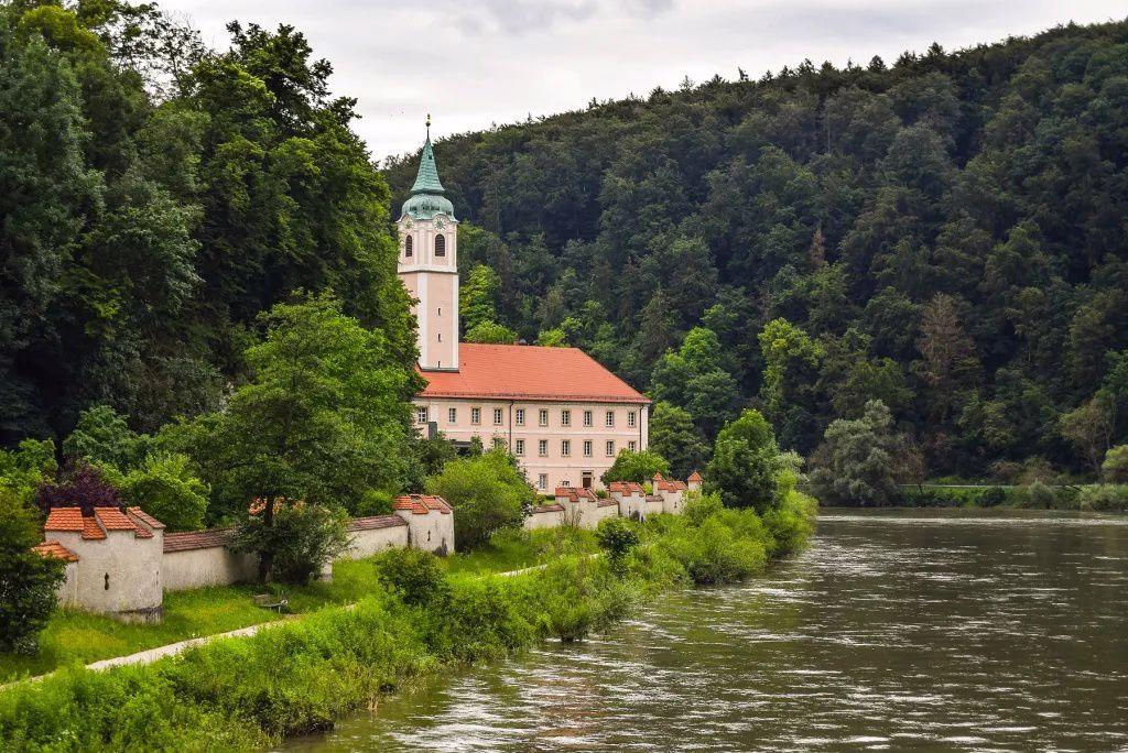 🐟 THE BEST FISHING PLACES IN GERMANY: BAVARIA DANUBE AREA