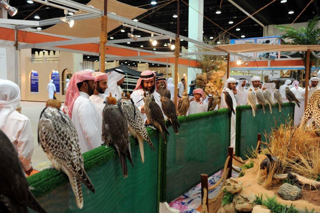 Abu Dhabi International Hunting & Equestrian Exhibition ADIHEX 2025 – Middle East’s Leading Hunting, Equestrian & Heritage Exhibition from 30 August to 7 September 2025