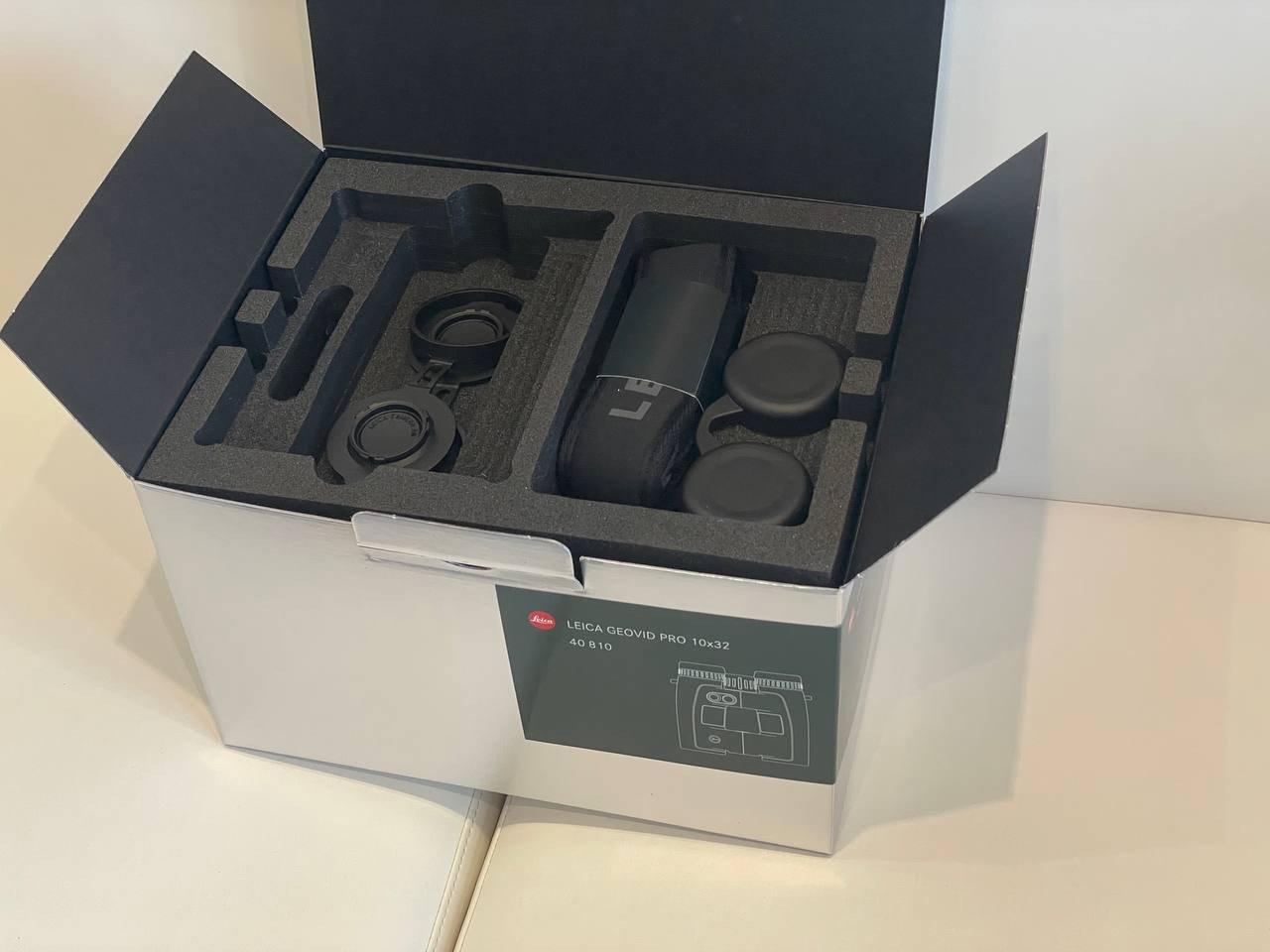 Honest Review of the Leica Geovid Pro 10x32 Rangefinding Binoculars