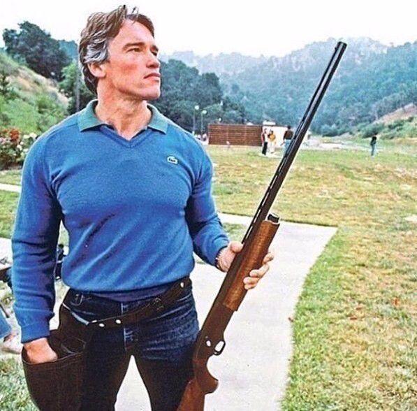 Don't try to stop me, I'll learn how to shoot like British Special Forces