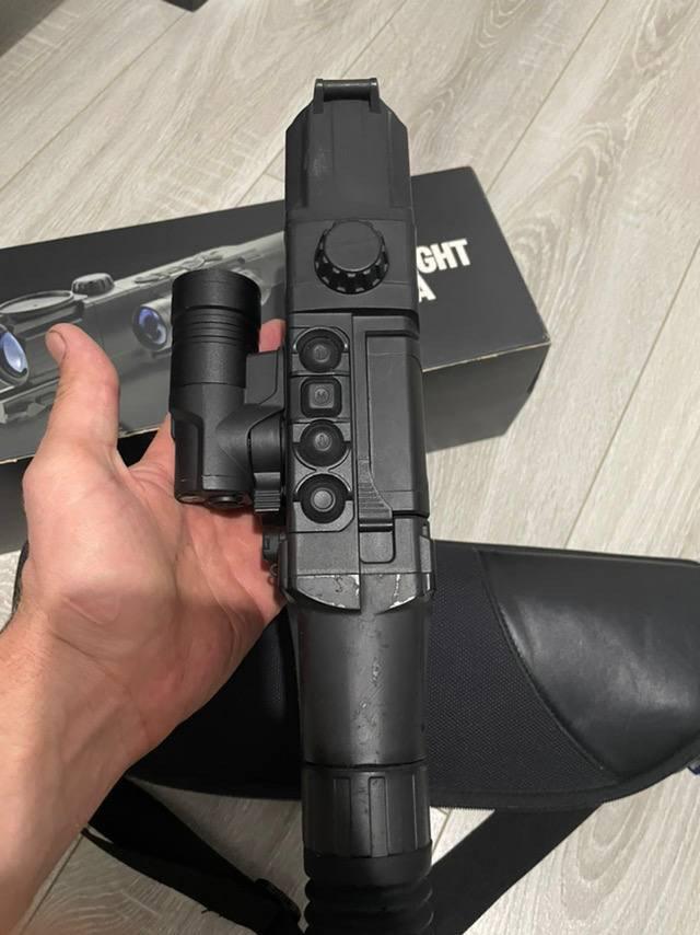 Pulsar Digisight Ultra N450 Digital Scope Review 