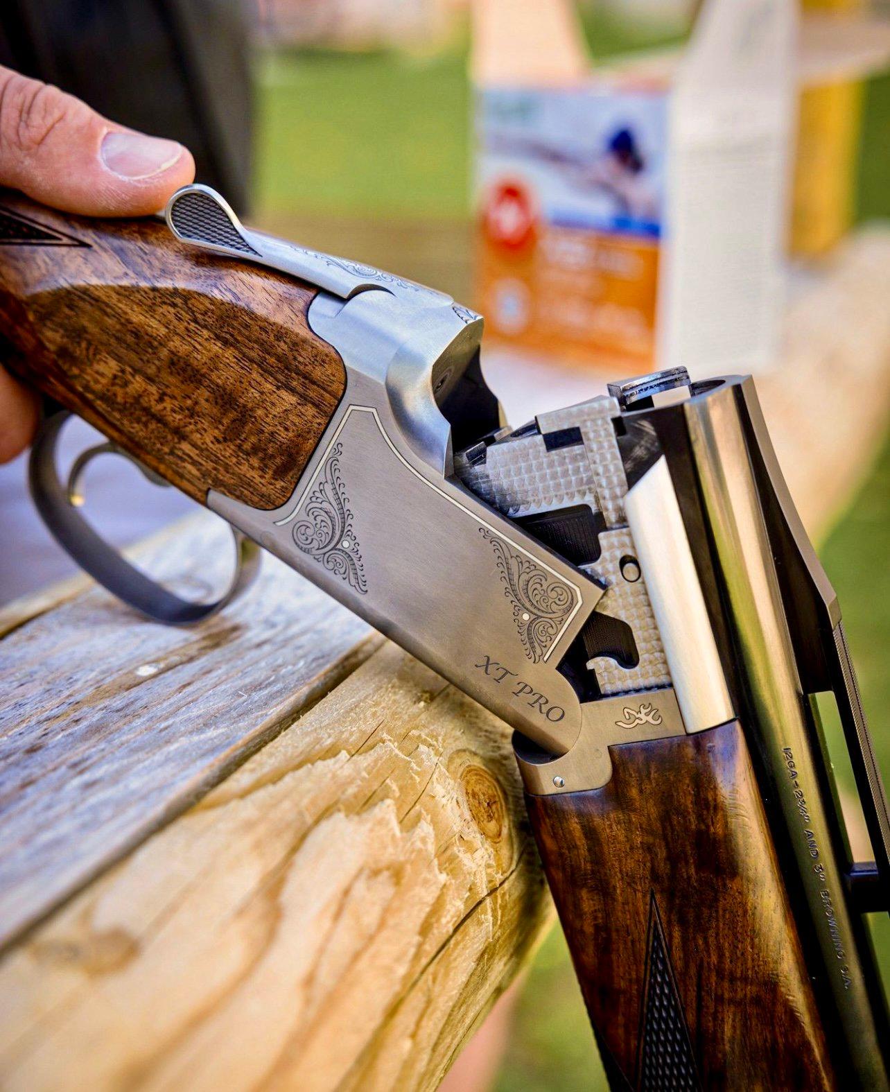 Browning Ultra XT Pro Review: Precision Engineering for Clay Shooters and Trap Champions