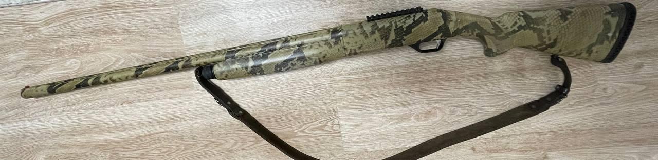 Stoeger M2000 Wood 12/76 Shotgun Review 
