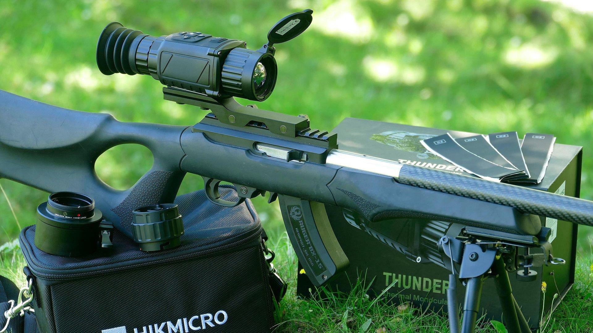 The 5 Best Thermal Monoculars of 2024