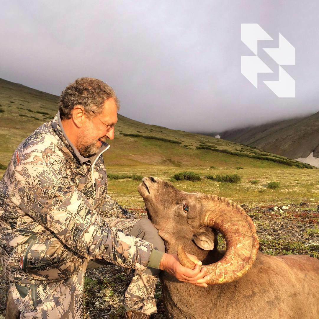 Lov na kamčatsku ovcu bighorn u kolovozu 2023