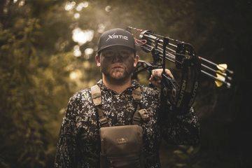 Filmed a commercial of the new #TimberShadow camo today.