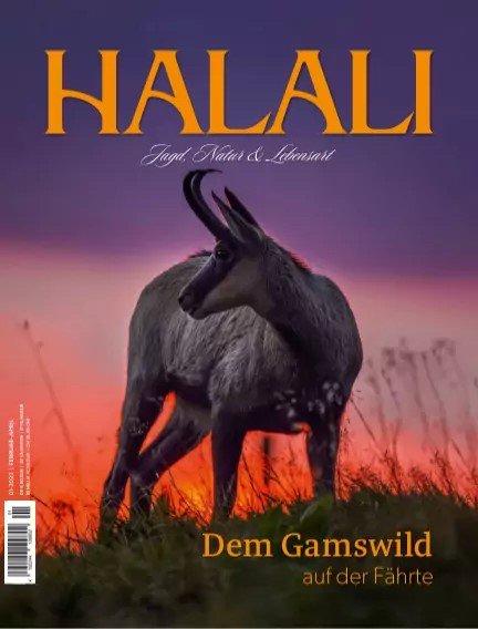 HALALI - Jagd, Natur und Lebensart
