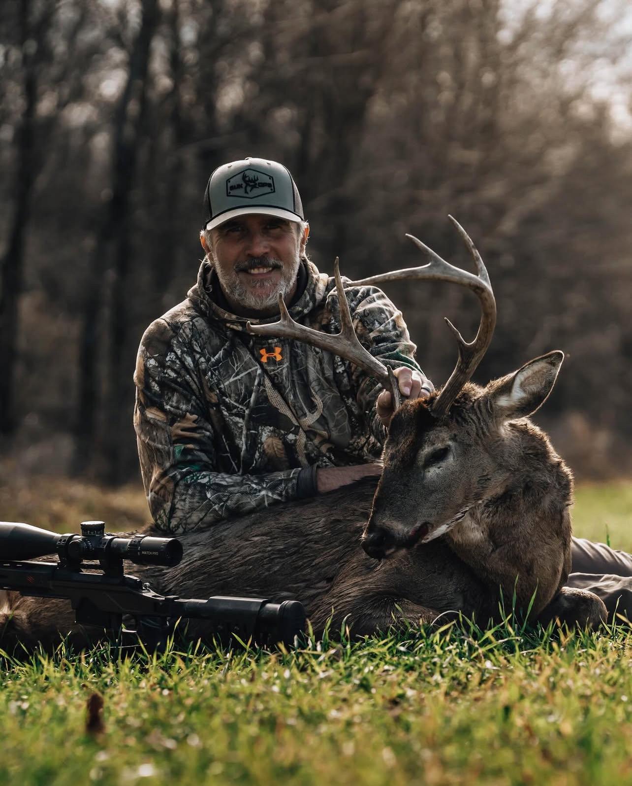 Tombo Martin: From Major League Pitcher to Influential Hunting Blogger and Outdoor Influencer