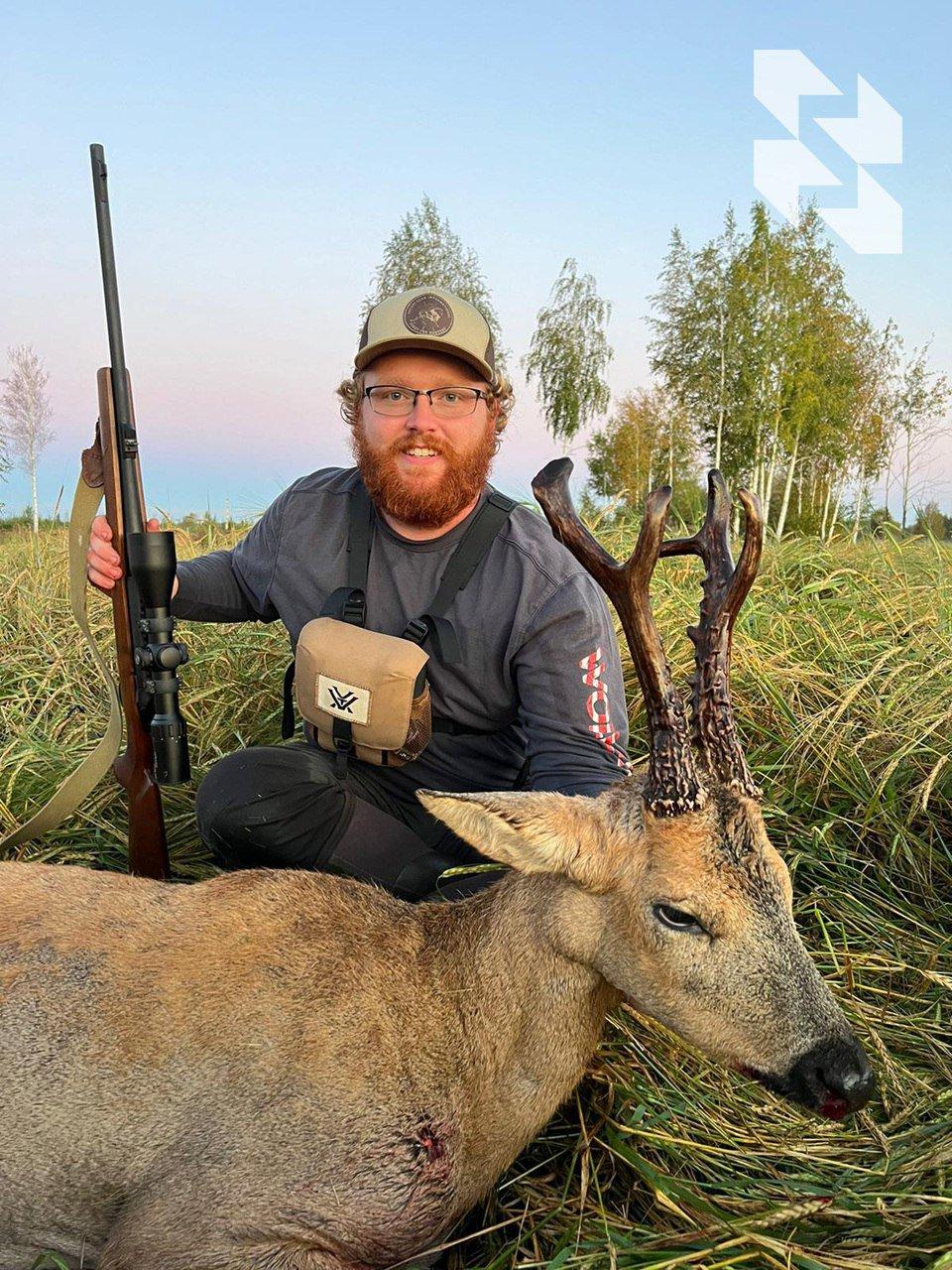 The best achievements of hunters in the 2024 season