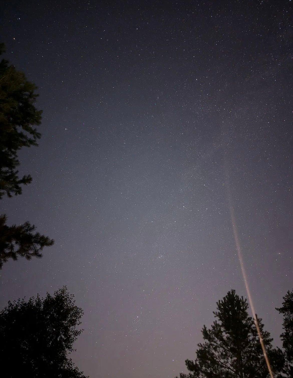 Лучшая августовская поездка