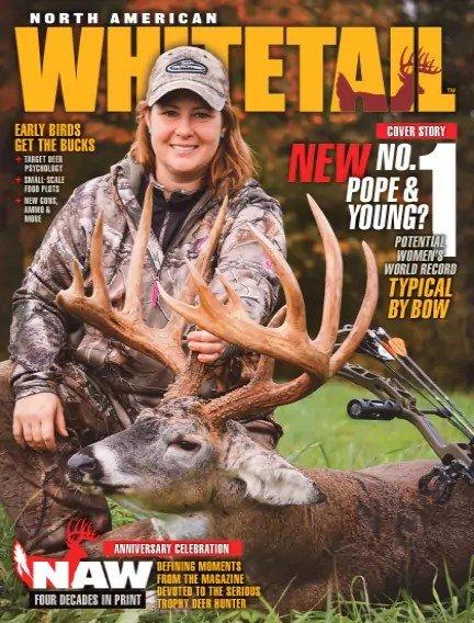 North American Whitetail