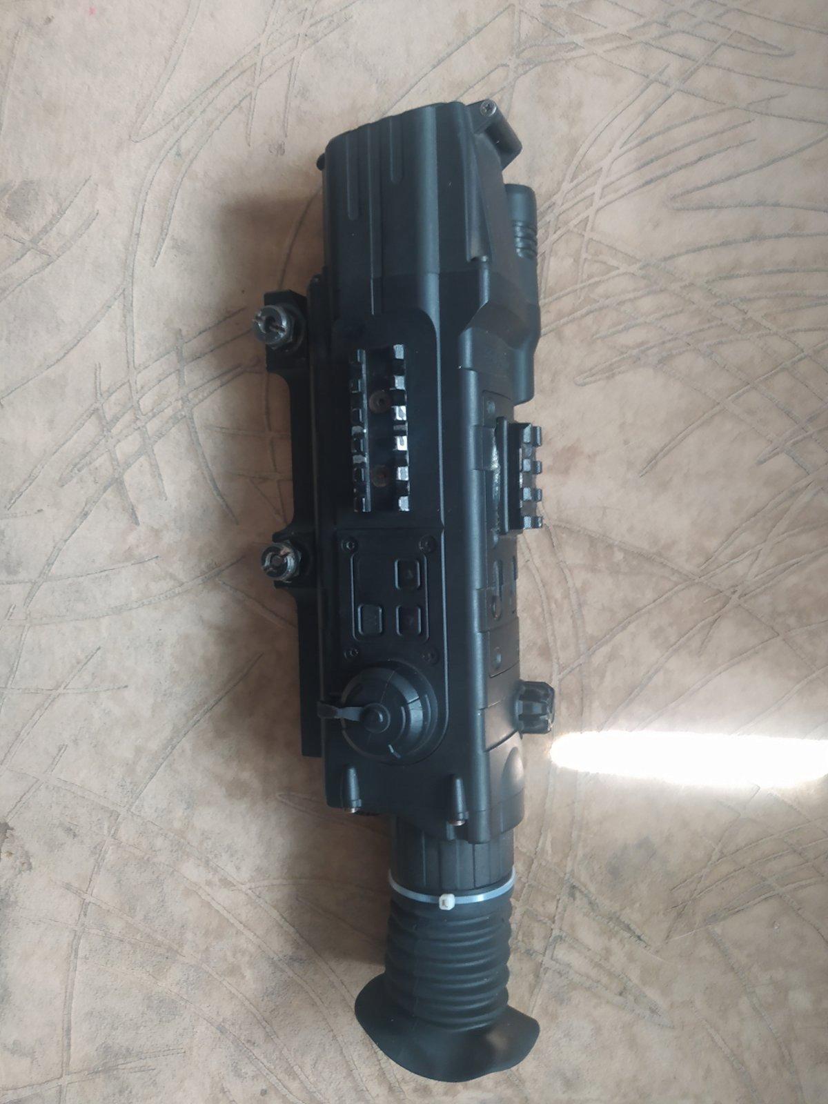 BUSHNELL ELITE 6500 2.5-16 X 50 MULTI-X Review 