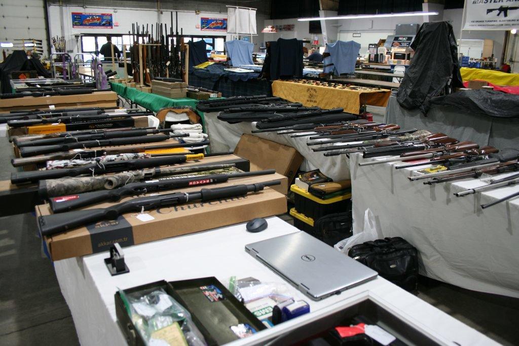 Prescott Valley Guns & Knife Show 2025: August 23–24, 2025 - Findlay Toyota Center, Prescott Valley, Arizona