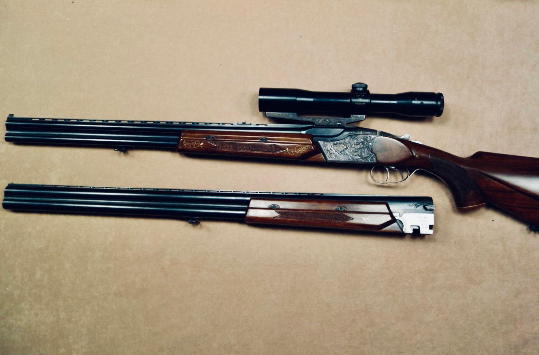 ТОЗ-55 «Зубр»: охотничий штуцер, обзор, характеристики, отзывы, калибры