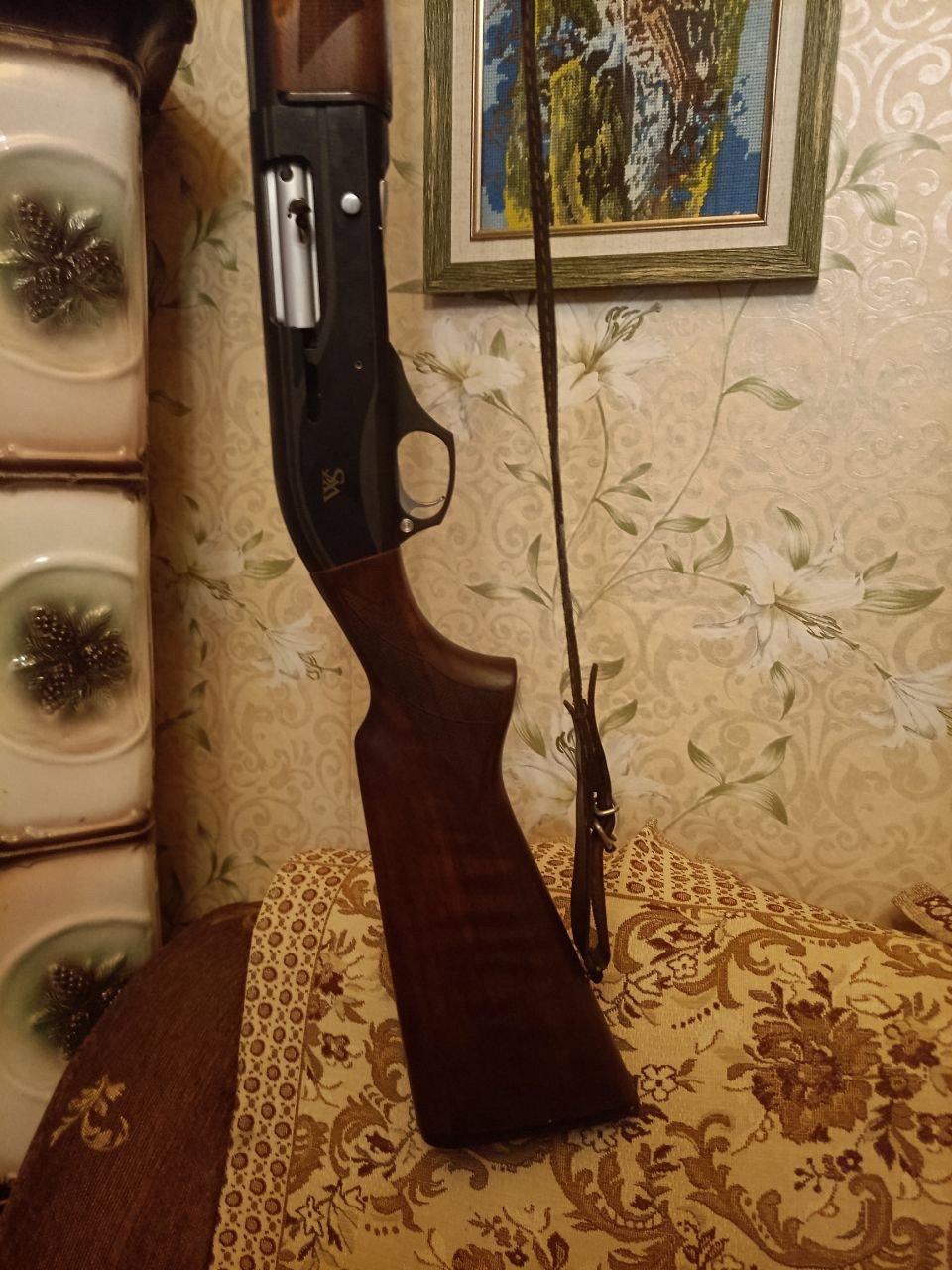 W/S Inertia-Operated Semi-Automatic Shotgun Review 