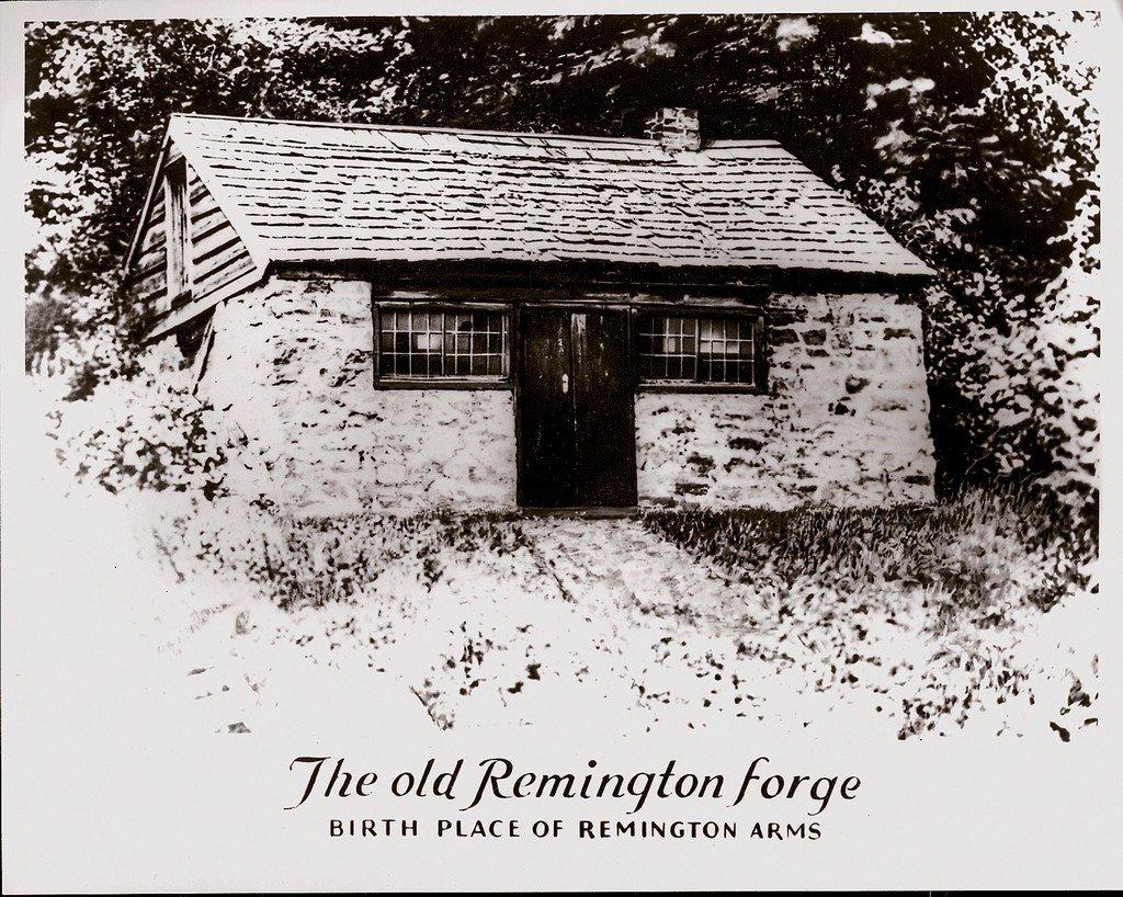 Remington: ружья легенды.