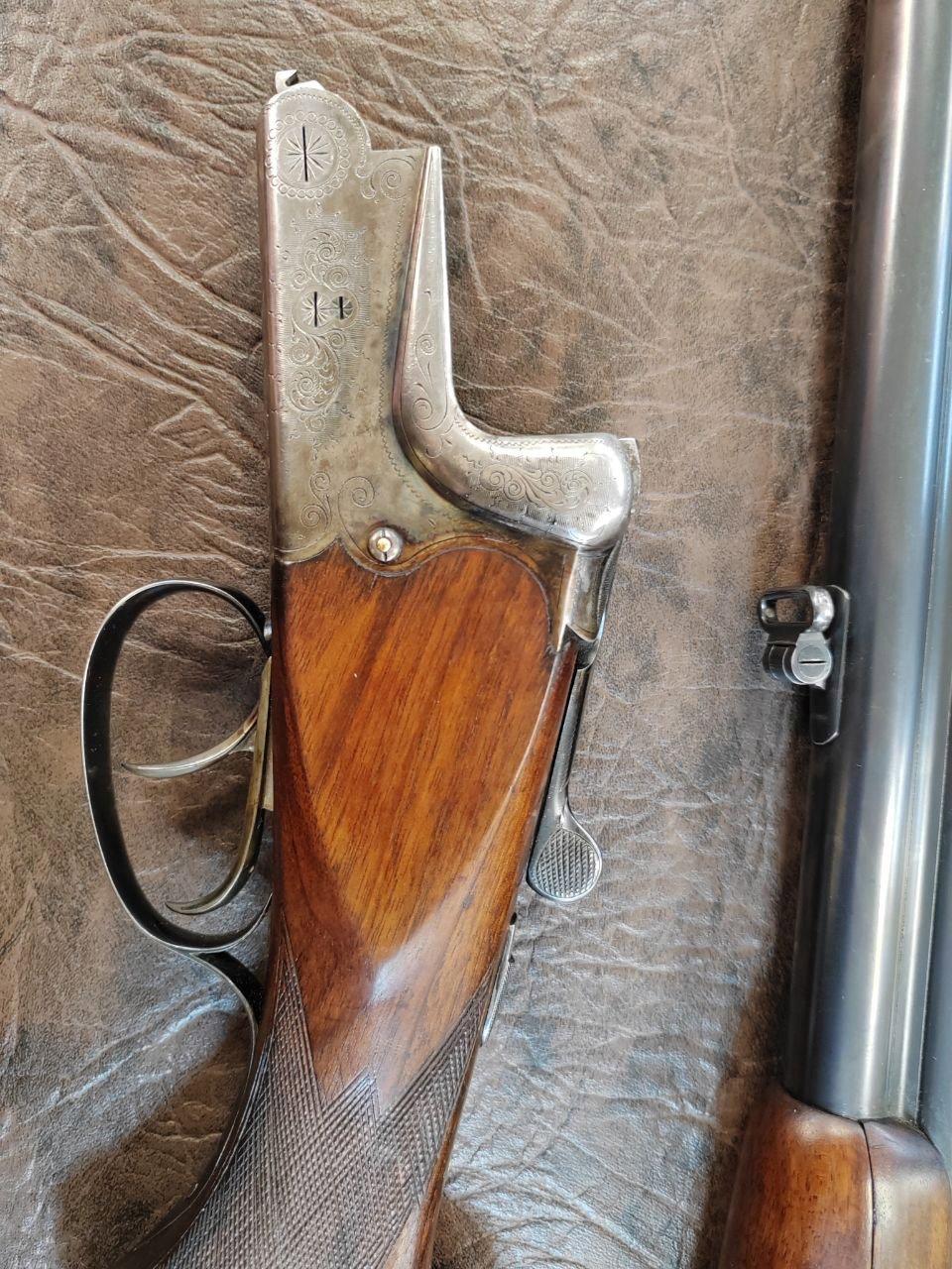 Merkel 200E Shotgun (1965) Review 