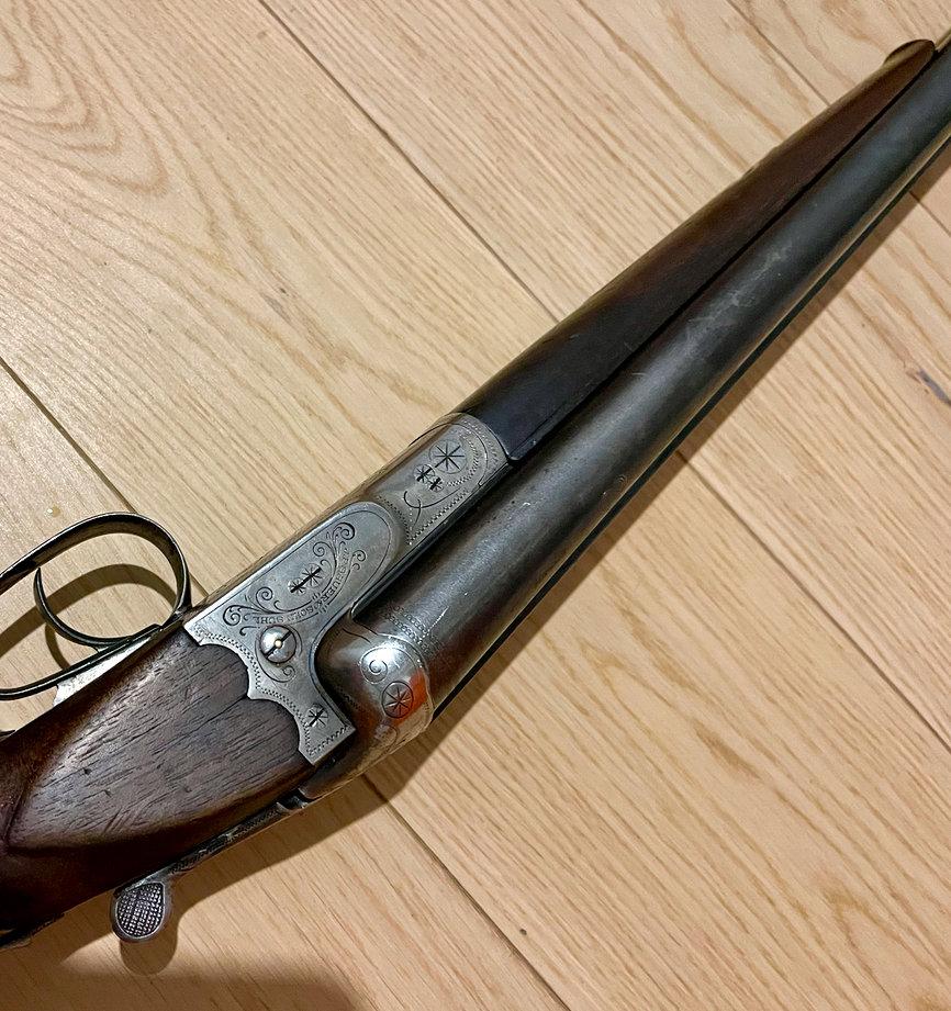 Sauer Mod 8: обзор ружья — характеристики, модификации, отзывы, цена, дальность стрельбы