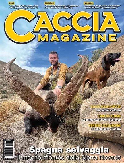 CACCIA MAGAZINE 