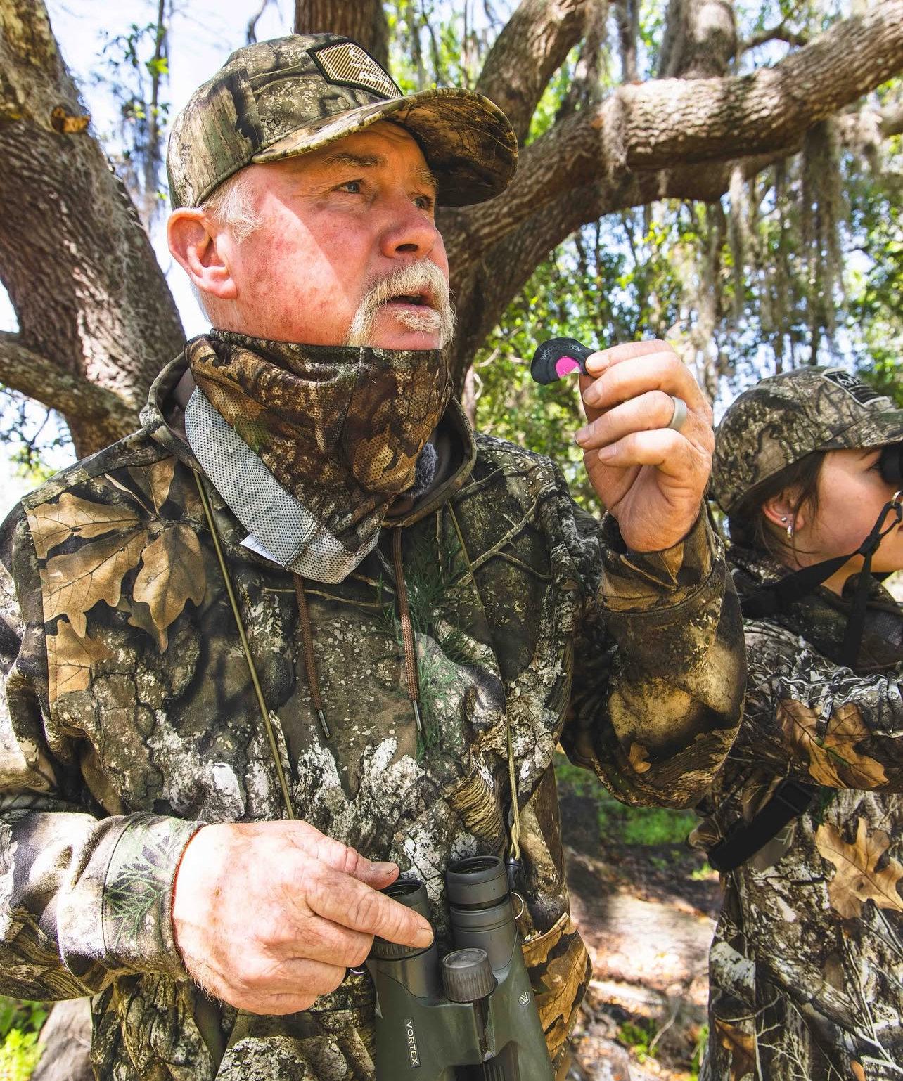 Jeff Danker — Hunting Influencer & Blogger | BuckVentures Founder & Whitetail Specialist