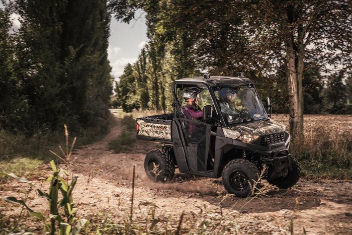 Polaris Ranger 570 EPS Hunter SE