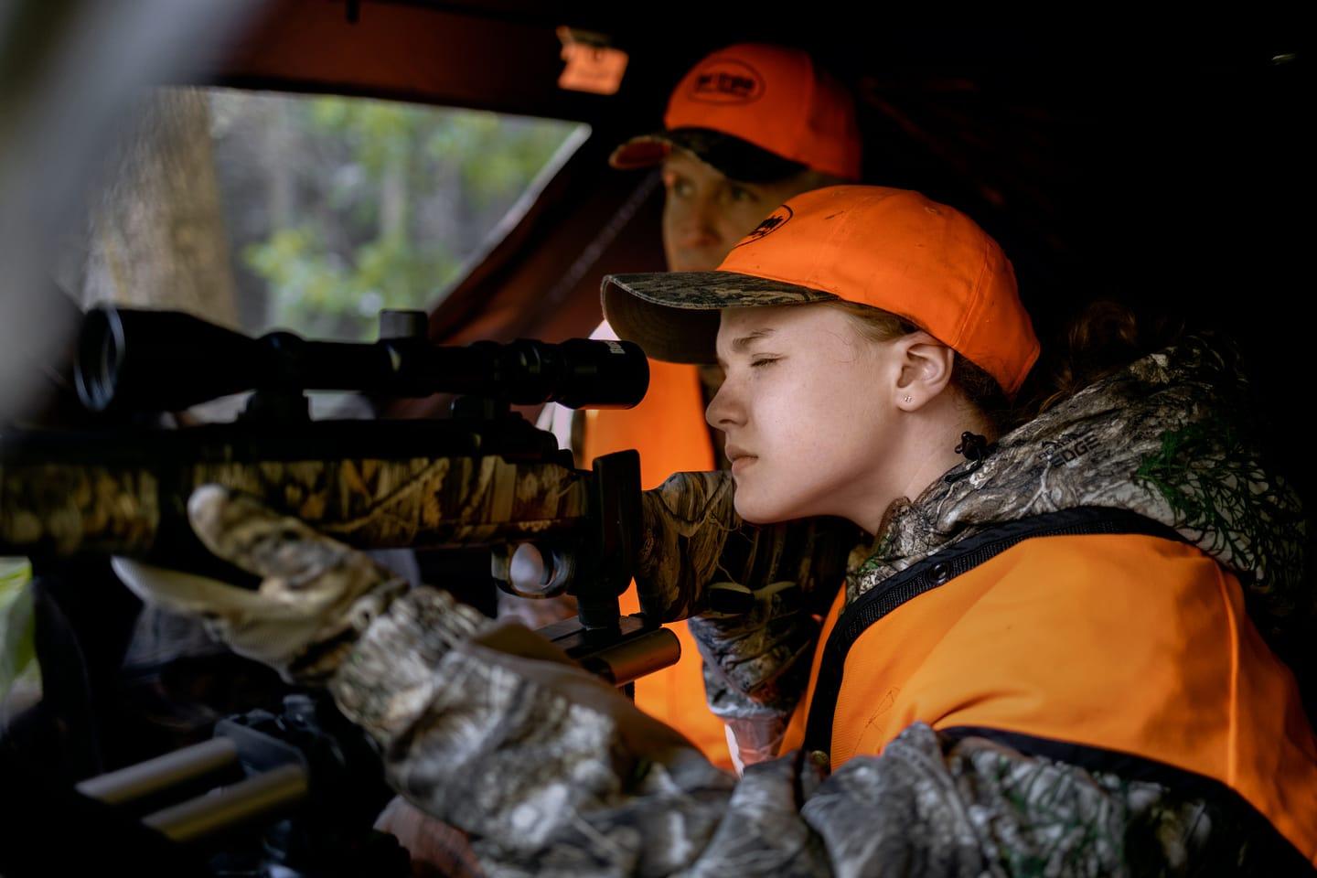 Youth have more time to complete hunter education while still hunting this fall.