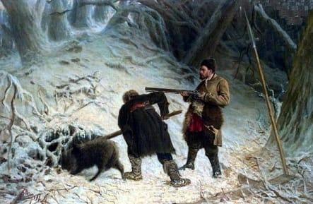 Спортивная (любительская) охота