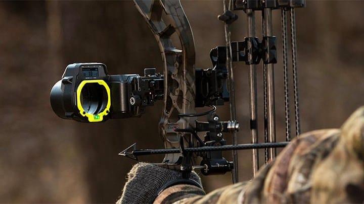 First Look: Garmin Xero A1i Pro Bow Sight