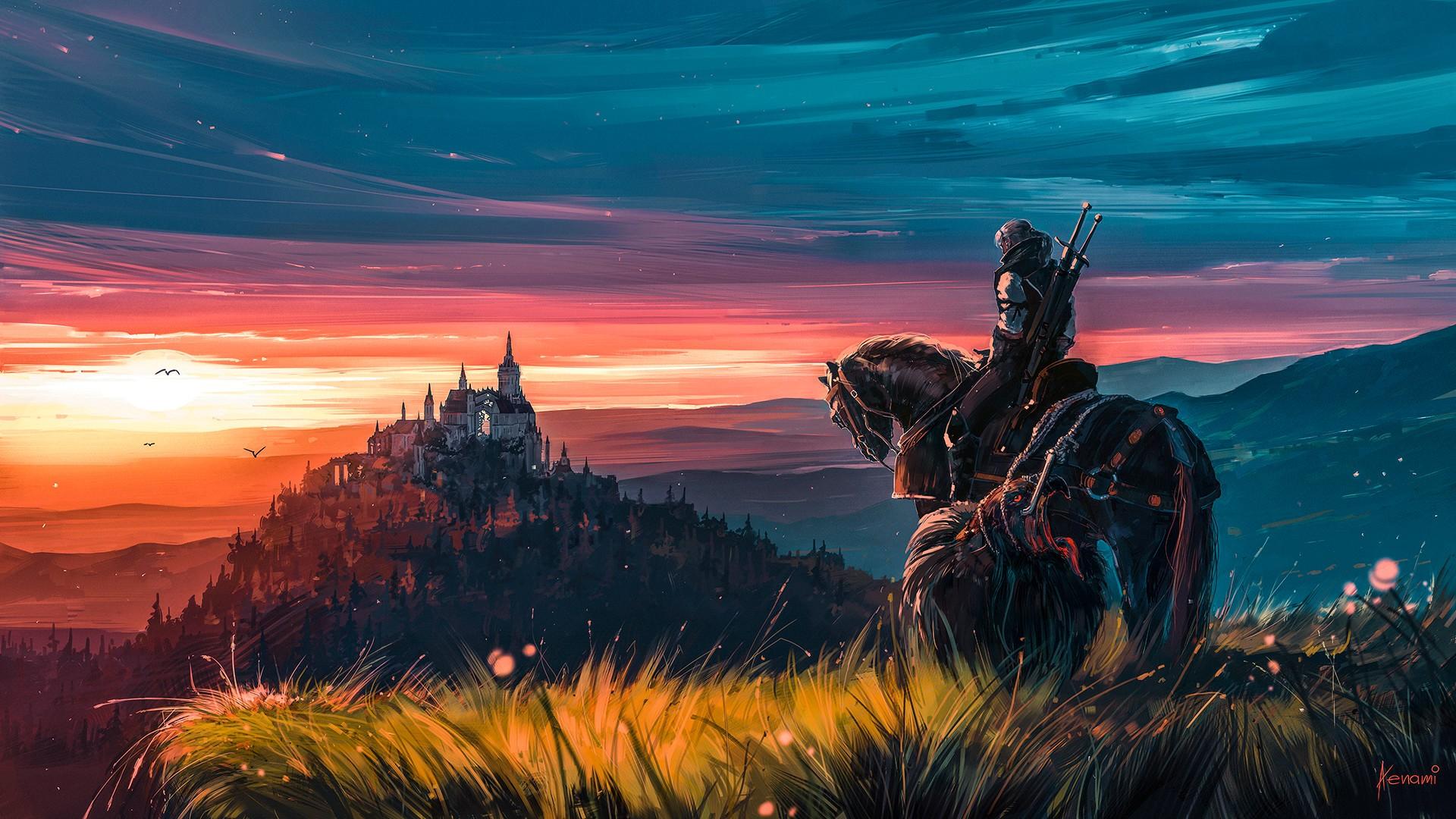 The Witcher