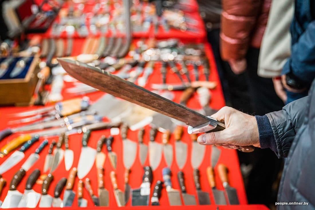 Сегодня в Минске открылась выставка «Охота и рыболовство».