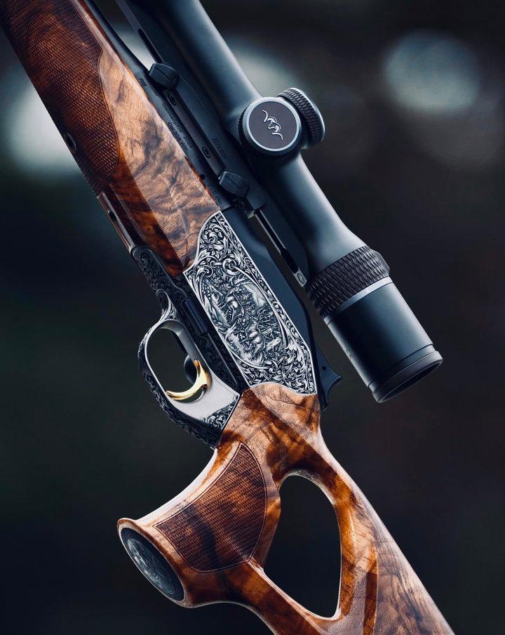 Blaser R8 Grand Luxe Review: The Ultimate Straight-Pull Rifle for Discerning Hunters and Marksmen

If you’re looking for a rifle that blends German engineering, luxurious