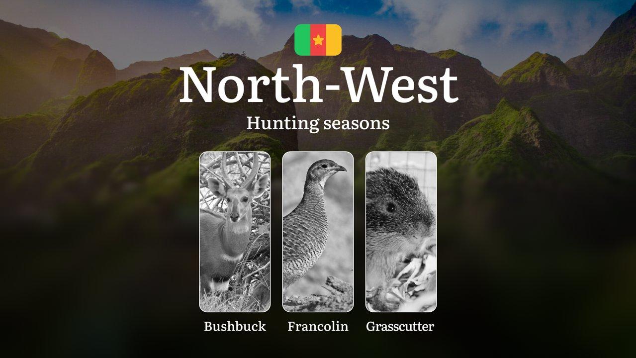 Hunting Through the Seasons in North-West: Rules, Permits & Cultural Events and Traditions
