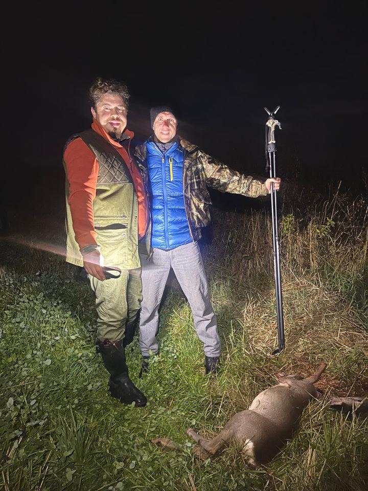 Autumn Huntings in Belarus
