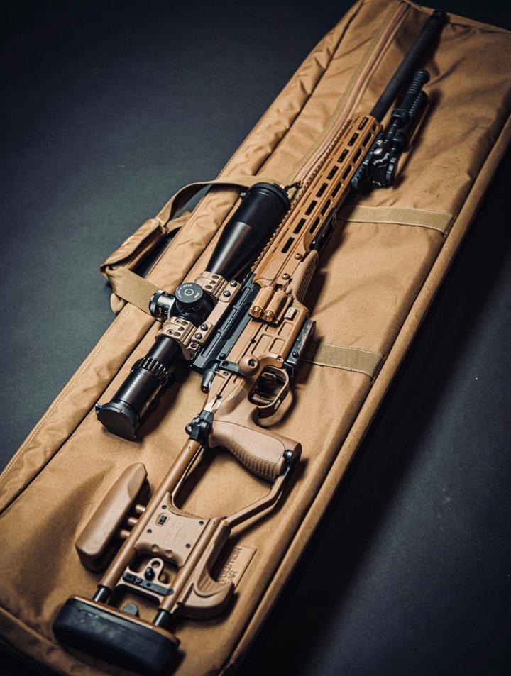 Sako TRG 22 A1 6.5 Creedmoor Review: Specs, Variants, Range, Price, Pros and Cons

Table of Contents Sako TRG 22 A1 6.5 Creedmoor

• Introduction
• Key Specifications of 