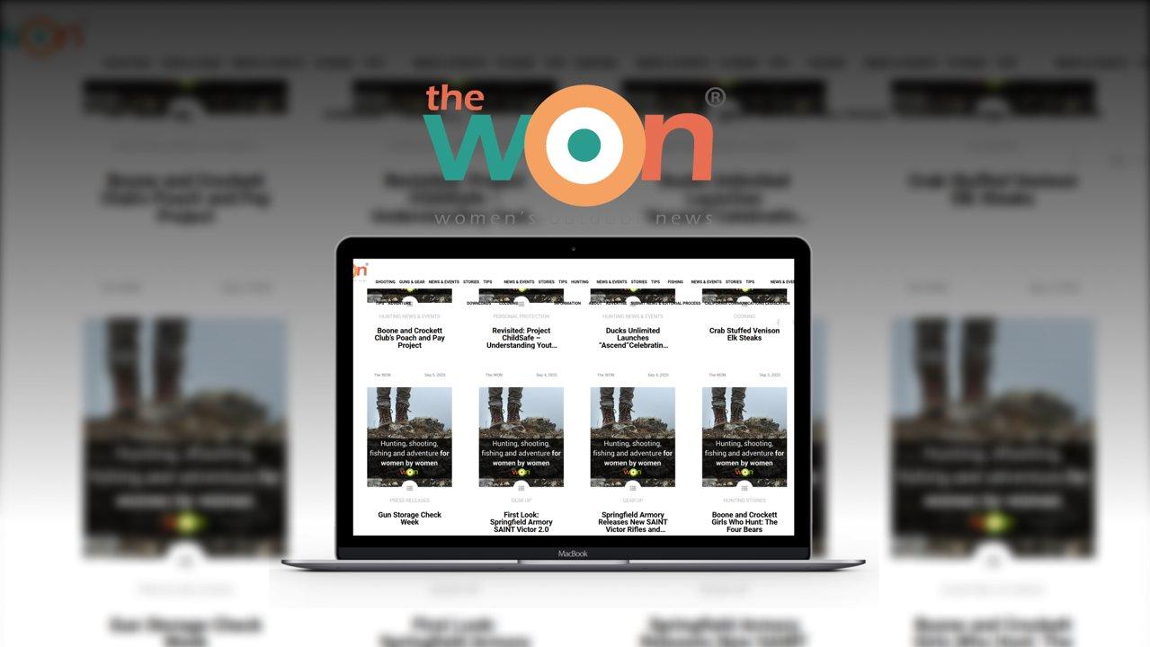 Women’s Outdoor News — Resource for Female Hunters & Outdoors