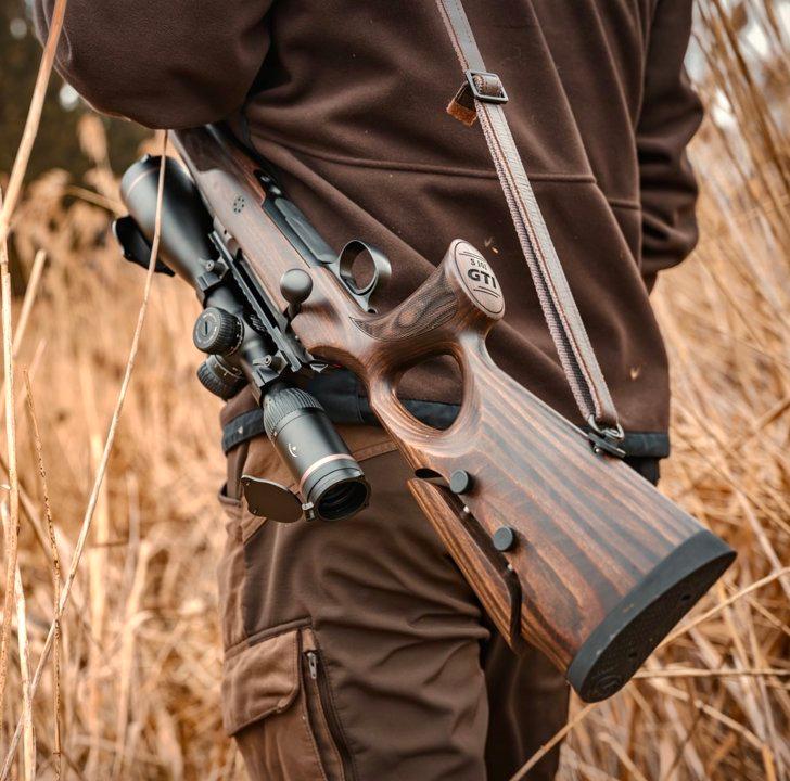 Sauer 101 GTI Review: Ergonomic Bolt-Action Hunting Rifle with Height-Adjustable Comb