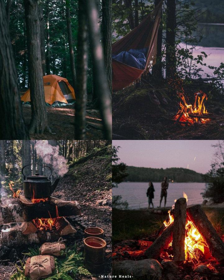 🏕️