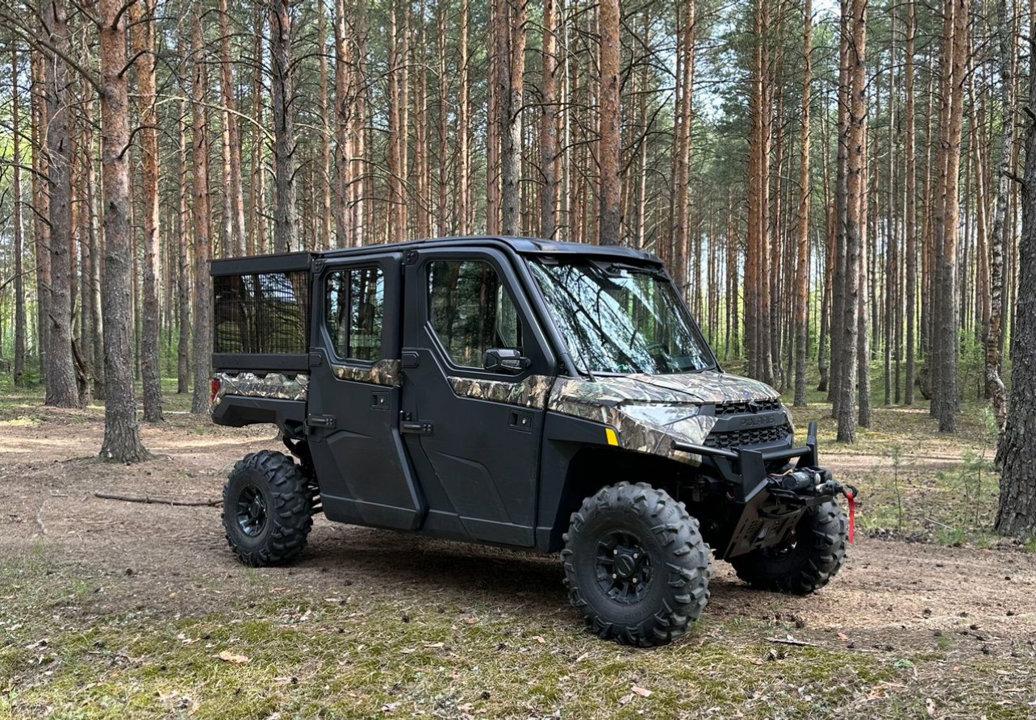 Polaris Ranger Crew XP 1000