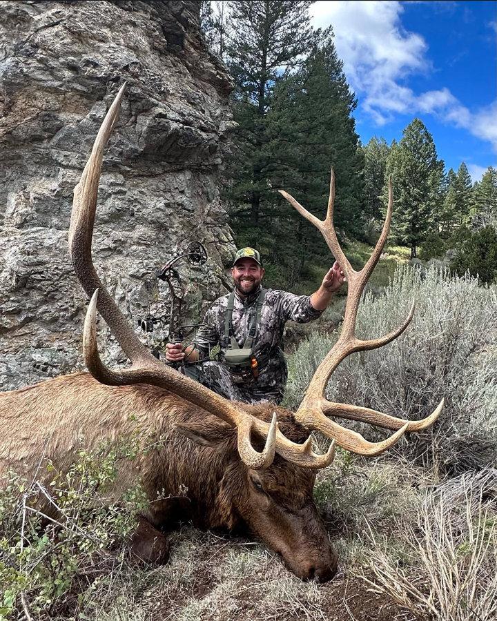 John Paul Morris — <strong>Archery</strong> Hunting Influencer & Blogger | Kodiak Brown Bear, 225-Point Whitetail

John Paul Morris — professional outdoorsman, <strong>ar