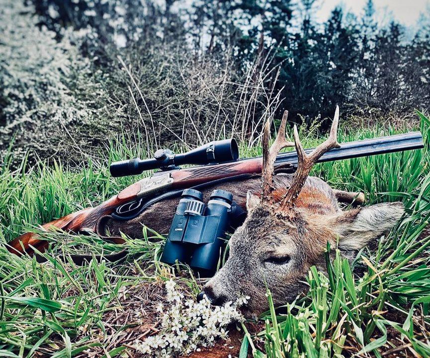 Blaser 700/88 Review: Calibers, Modifications, Foto, User Reviews.

The Blaser model BBF 700/88 is a legendary combination gun that blends precision, versatility, and Ger