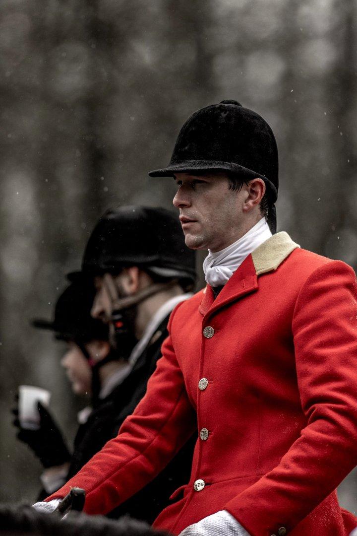 Fox Hunting (Simulated)