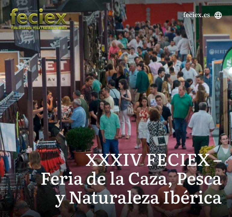 XXXIV FECIEX