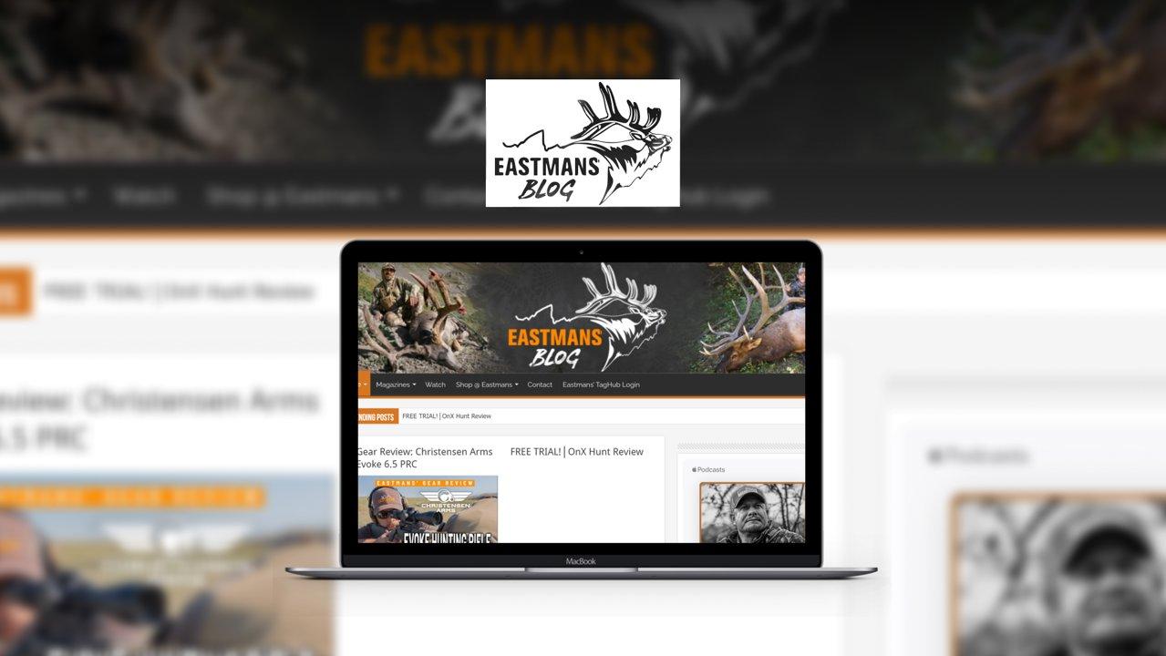 Eastmans Official Blog — Deer Hunting Tactics & Gear