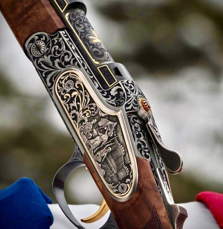 Blaser K95 Edition Napoléon Review: When Imperial History Meets Master Gunsmithing