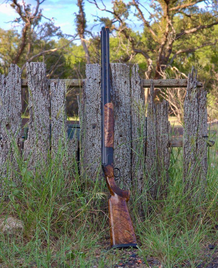 Blaser FBX — Обзор нового ружья для охоты и стендовой стрельбы: калибры, отзывы, цена.